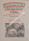 Book cover of Recollections & Reflections by Rail - A Train Journey in November by GOODCHILD, Doris Ann